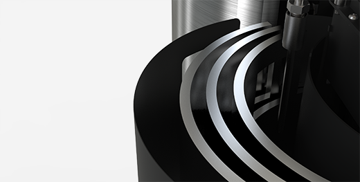 Tower Drum (5 layer structure)