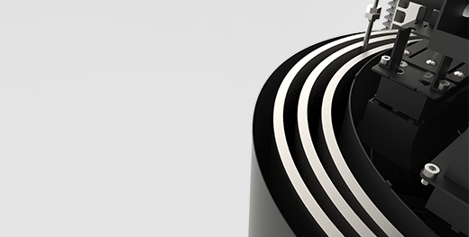 Tower Drum (5 layer structure) 